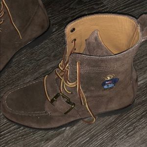 Ranger boots